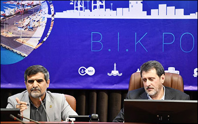 بندر امام خمینی (ره) باید به سمت تبدیل شدن به شهر لجستیکی بندری حرکت کند