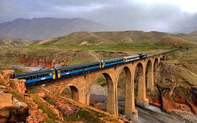جابجایی بیش از ۳۴ هزار مسافر در راه‌آهن زاگرس طی خرداد ماه