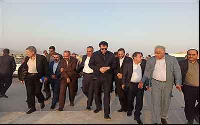 پیشرفت ۹۷ درصدی پروژه آزادراه شیراز - اصفهان