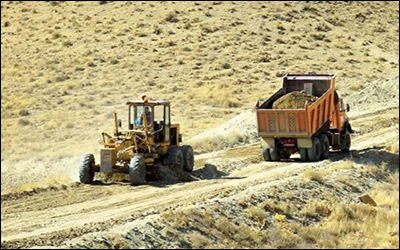 برنامه‌ریزی برای ساخت ۳ راه روستایی در شهرستان شازند طی سال جاری