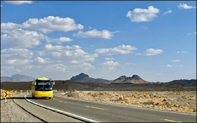 ناوگان اتوبوسی استان آذربایجان غربی جوان‌تر از میانگین کشوری