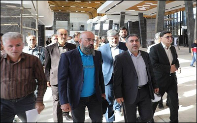 اتصال مراکز استان‌ های کردستان و همدان به شبکه ریلی با افتتاح پروژه خط آهن همدان - سنندج