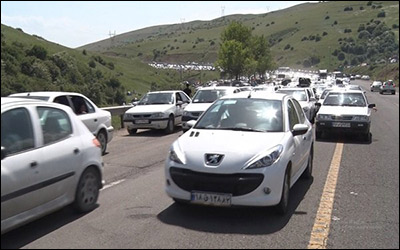 ثبت بیش از ۶ میلیون تردد در مبادی ورودی و خروجی استان اردبیل طی ۴ ماه گذشته