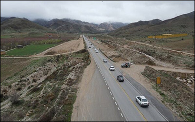 ارسال ۷۰۰ هزار تخلف سرعت ثبت شده در جاده های خراسان شمالی به پلیس راه طی سال ۱۴۰۱