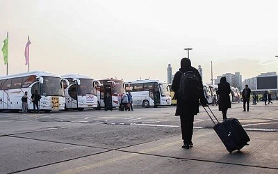جابجایی ۲.۵ میلیون مسافر توسط ناوگان حمل‌ و نقل عمومی اصفهان از ابتدای سال جاری تاکنون