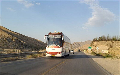نیاز به ۷۳۰ دستگاه اتوبوس برای اعزام زائران اربعین حسینی استان چهارمحال و بختیاری