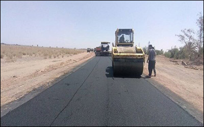 اتمام عملیات ۹ کیلومتر راه روستایی با اعتبار ۱۸ میلیارد تومان در رودبار جنوب