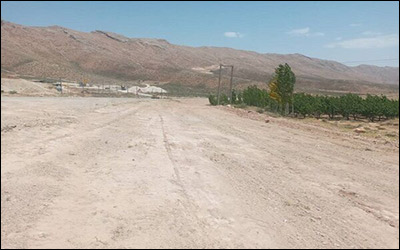 بهسازی و روکش آسفالت ۲۸۸ کیلومتر محور خاکی روستایی در چهارمحال و بختیاری