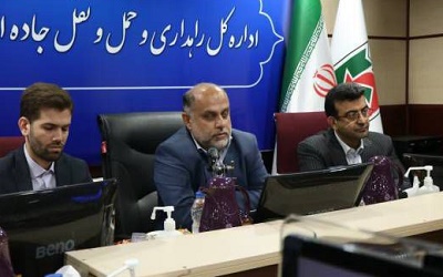 در اربعین امسال عملکرد راهداری استان گیلان در جابجایی زائران اربعین ۵۰ درصد افزایش داشت