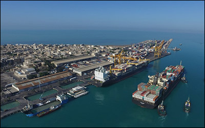 راه‌اندازی خط منظم کانتینری بین بندر بوشهر و جبل‌علی امارات در سال جاری