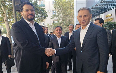 تشکیل کمیته حمل و نقل میان ایران و جمهوری آذربایجان برای توسعه روابط دو کشور