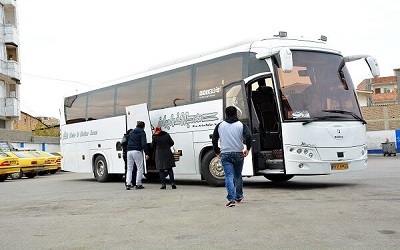 جابجایی بیش از یک میلیون مسافر با ناوگان حمل و نقل عمومی استان مازندران