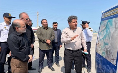 ترانزیت مشتقات نفتی از بندر بوشهر به ۷۰۰ هزار تن رسید