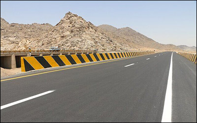 متوسط ساخت بزرگراه در سیستان و بلوچستان از ۱۶ کیلومتر در سال به ۶۵ کیلومتر ارتقا یافت