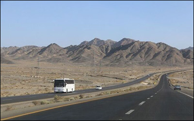 افزایش ۲۶ درصدی تردد در جاده های سیستان و بلوچستان طی ۳ ماه نخست سال جاری