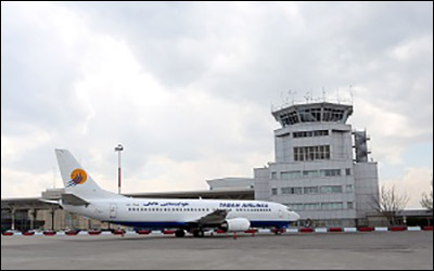 رشد ۳۴ درصدی جابجایی مسافر در فرودگاه بین‌المللی لارستان