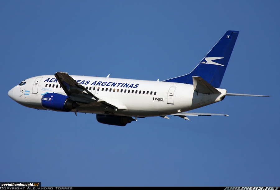 خطوط هوایی آرژانتین