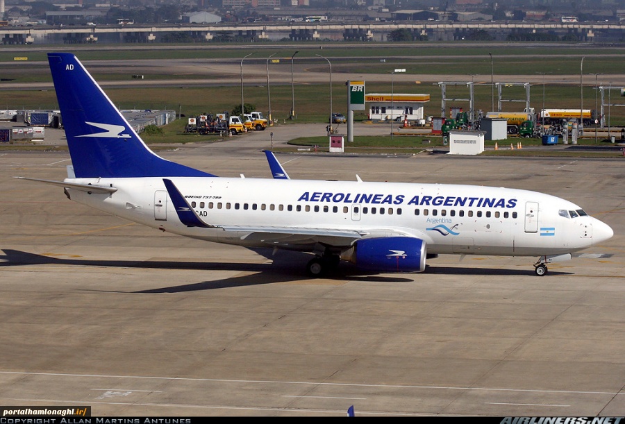 خطوط هوایی آرژانتین