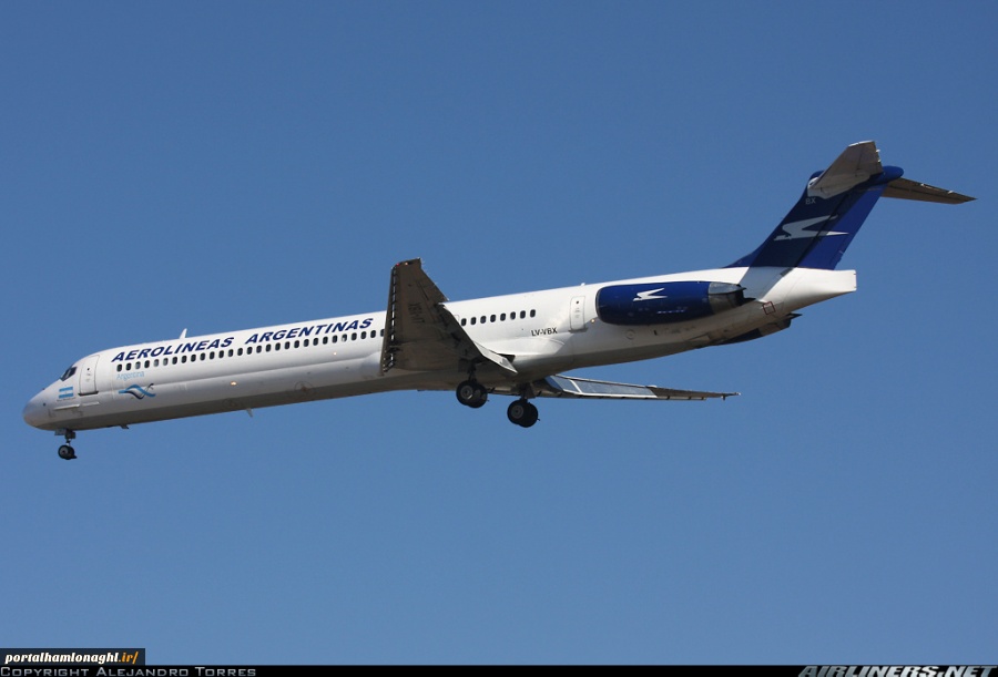 خطوط هوایی آرژانتین