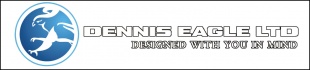 لوگوی شرکت دنیس ایگل