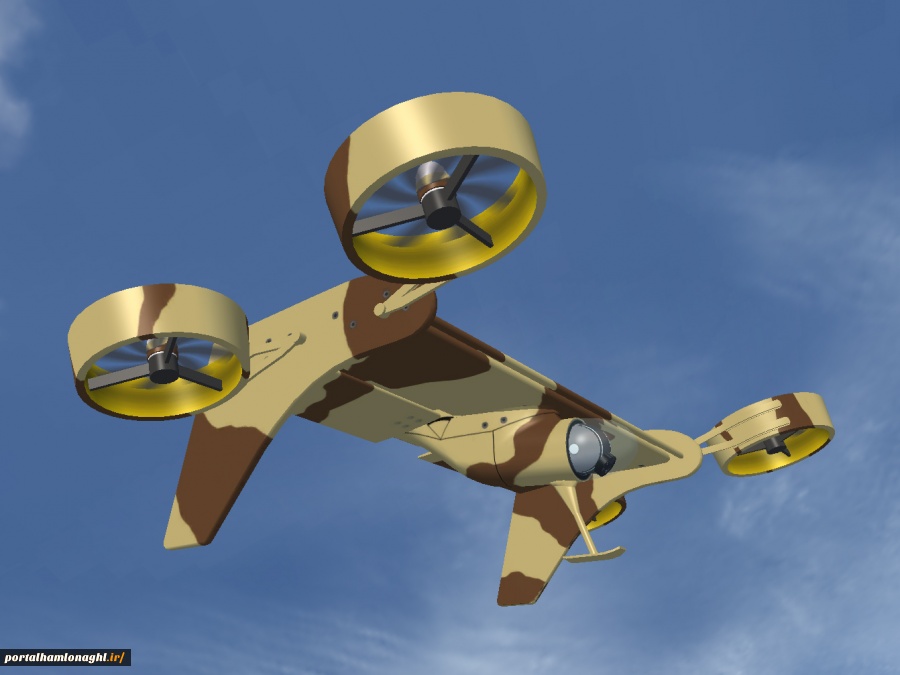 هواپیمای بدون سرنشین