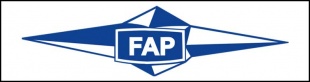 لوگوی شرکت FAP