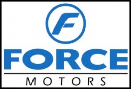 لوگوی شرکت Force Motors
