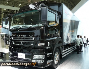 میتسوبیشی فوسو