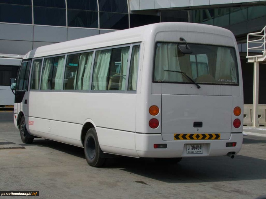 میتسوبیشی فوسو