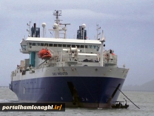 کشتی کابل گذار