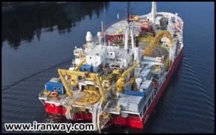 کشتی کابل گذار