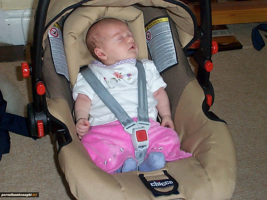 انواع صندلی کودک؛ بایدها و نبایدها