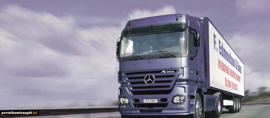 رابطه متقابل تجارت و حمل و نقل