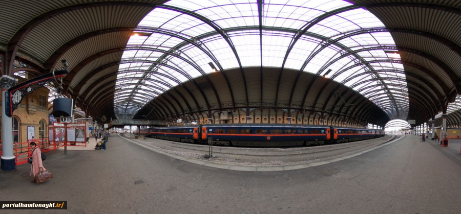 اصلاح تابع تواتر موثر با استفاده از شبیه سازی زمان انتظار در ایستگاه همگانی