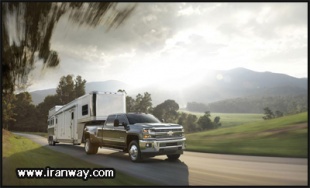 وانت های فول سایز جنرال موتورز