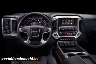 وانت های فول سایز جنرال موتورز