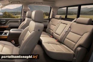 وانت های فول سایز جنرال موتورز