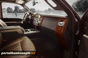 وانت های فول سایز جنرال موتورز