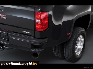 وانت های فول سایز جنرال موتورز