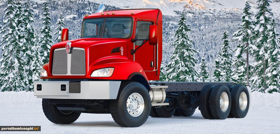 کنورث Kenworth