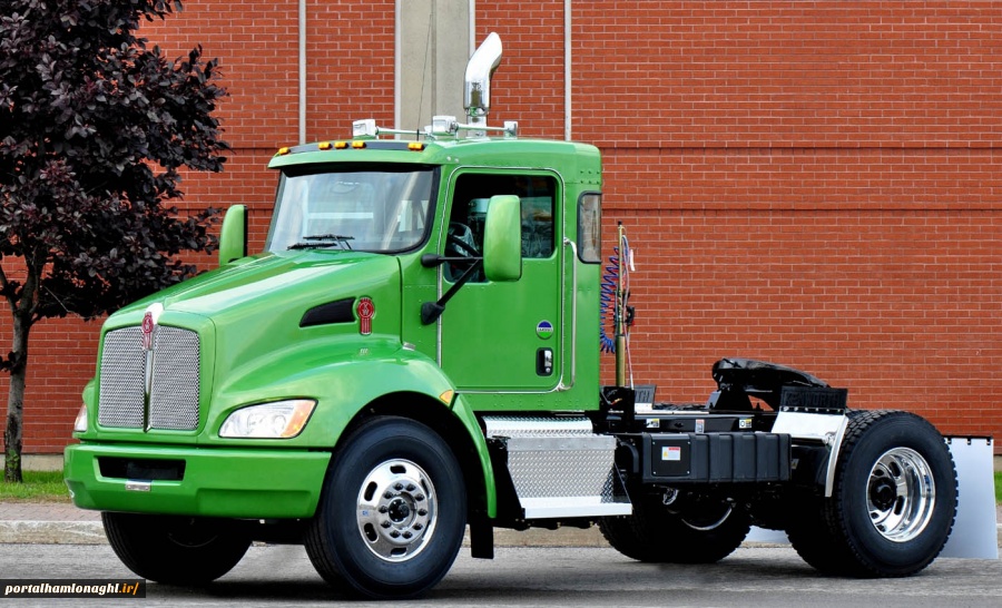 کنورث Kenworth