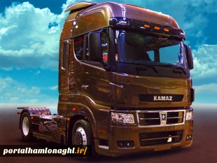 کاماز    KAMAZ