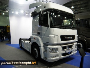 کاماز    KAMAZ