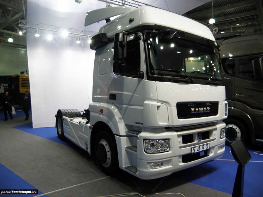 کاماز    KAMAZ