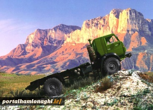 کاماز    KAMAZ