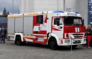 کاماز    KAMAZ
