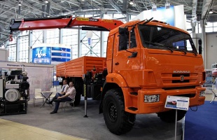 کاماز    KAMAZ
