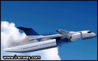 هواپیمایی با کابین جداشدنی در سوانح هوایی