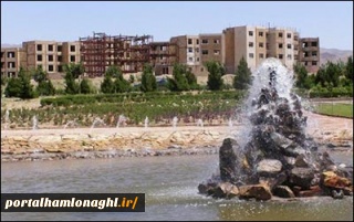 شهر جدید بینالود، میزبان مسافران جاده ابریشم