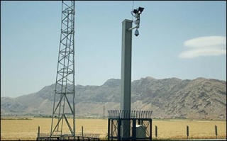 نصب 29 دوربین در محورهای مواصلاتی استان یزد